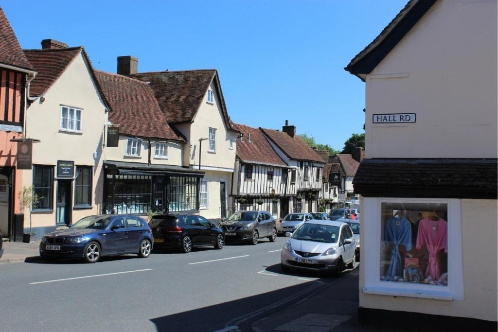 Lovely 3 Bedroom House In The Centre Of Lavenham Exterior foto