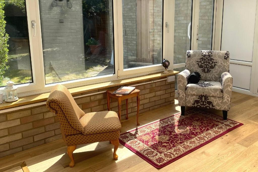 Lovely 3 Bedroom House In The Centre Of Lavenham Exterior foto