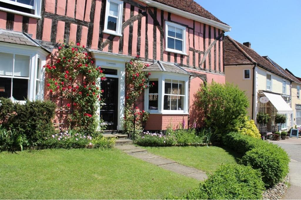 Lovely 3 Bedroom House In The Centre Of Lavenham Exterior foto