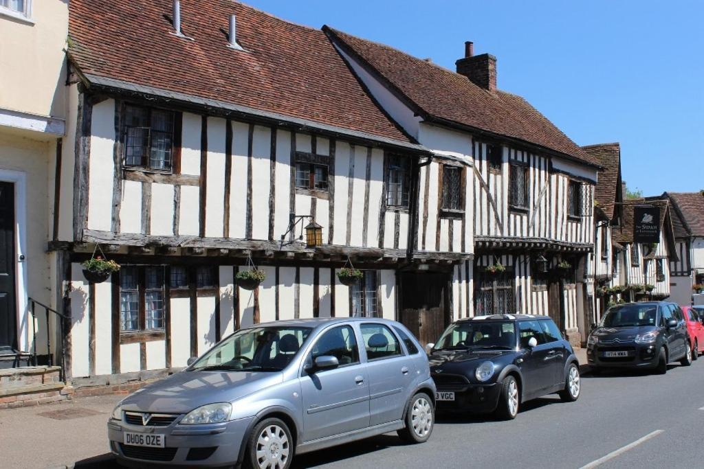 Lovely 3 Bedroom House In The Centre Of Lavenham Exterior foto